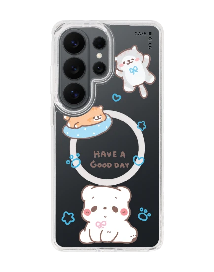 samsung galaxy s26 ultra clear magsafe bearplease have a good day