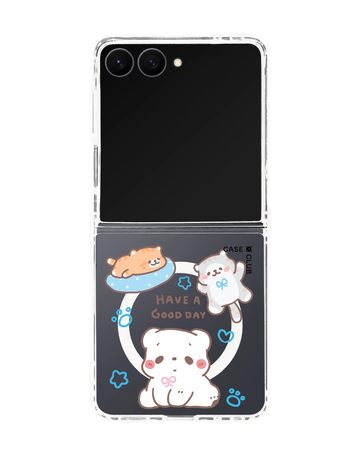 samsung galaxy z flip 8 clear magsafe bearplease have a good day