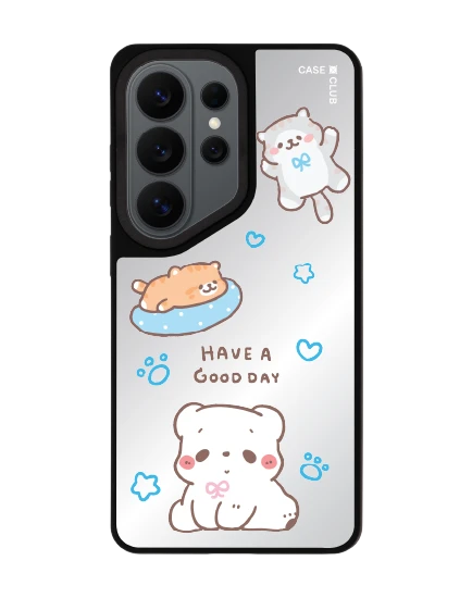 samsung s26 ultra matte mirror magsafe bearplease have a good day