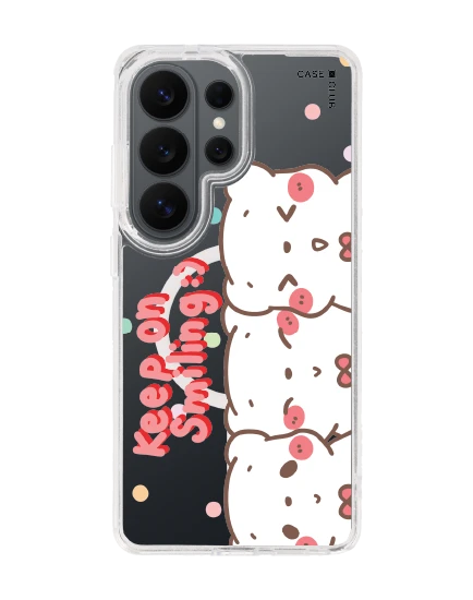 เคสใส samsung galaxy s26 ultra clear magsafe bearplease trio