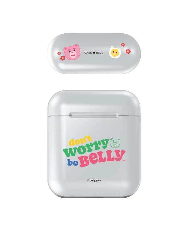 bellygom go-cat don't worry be belly