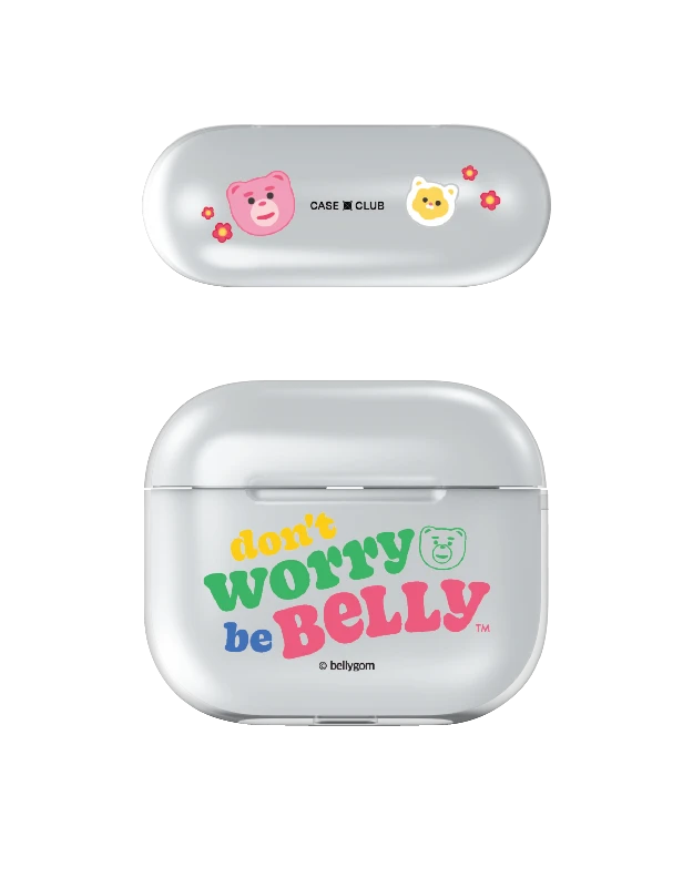 bellygom go-cat don't worry be belly