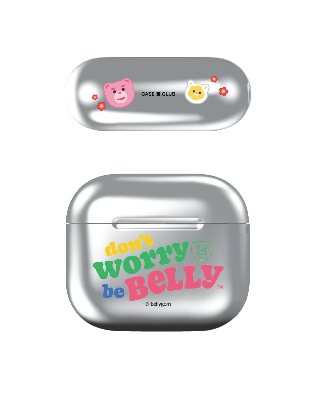 bellygom go-cat don't worry be belly