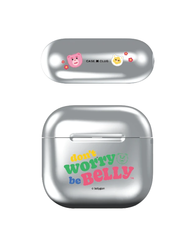 bellygom go-cat don't worry be belly