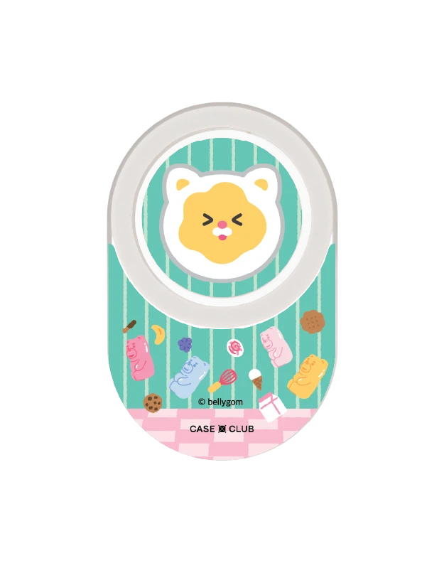 bellygom go-cat sweets