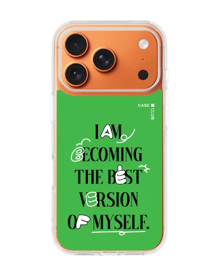เคสใส iphone 17 pro magsafe ฉันในเวอร์ชันที่ดีที่สุด