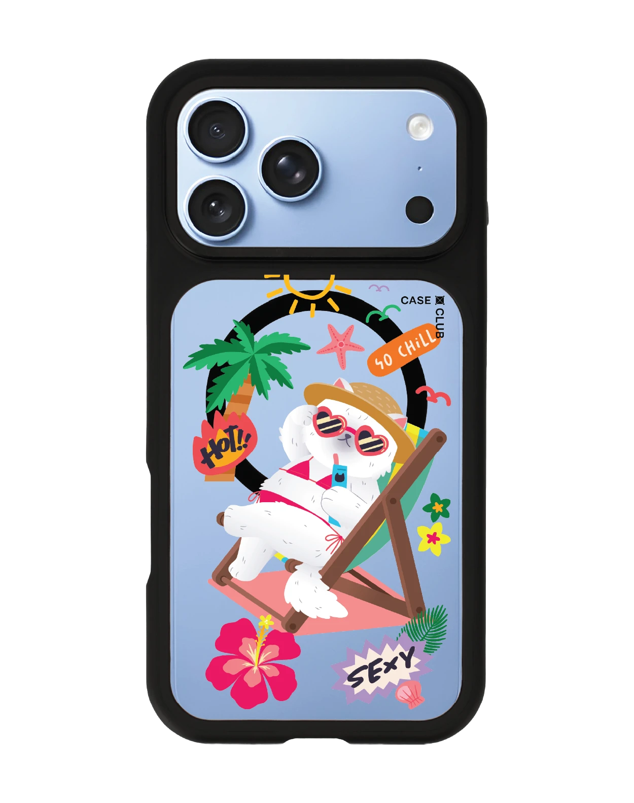 iphone 18 pro max switch black magsafe bikini cat