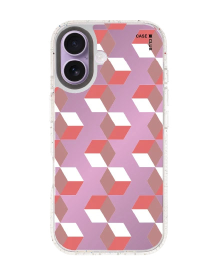 กล่องปริซึมดำชมพู