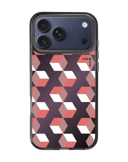 iphone 17 pro max black mirror magsafe black pink prism