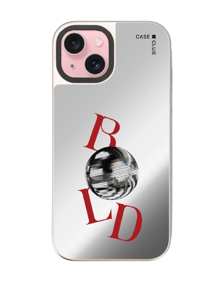 iphone 15 mirror magsafe bold disco