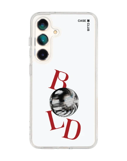 samsung galaxy s25 clear magsafe bold disco