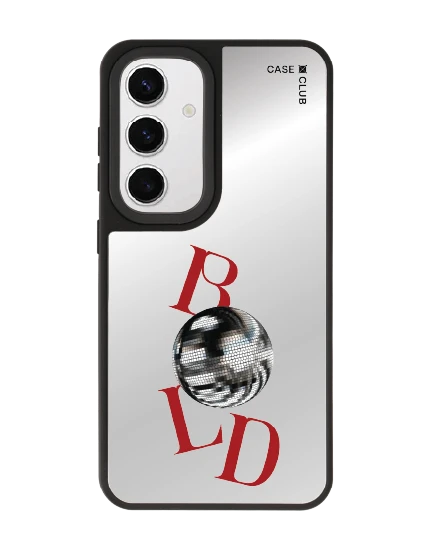 samsung s24 matte mirror magsafe bold disco