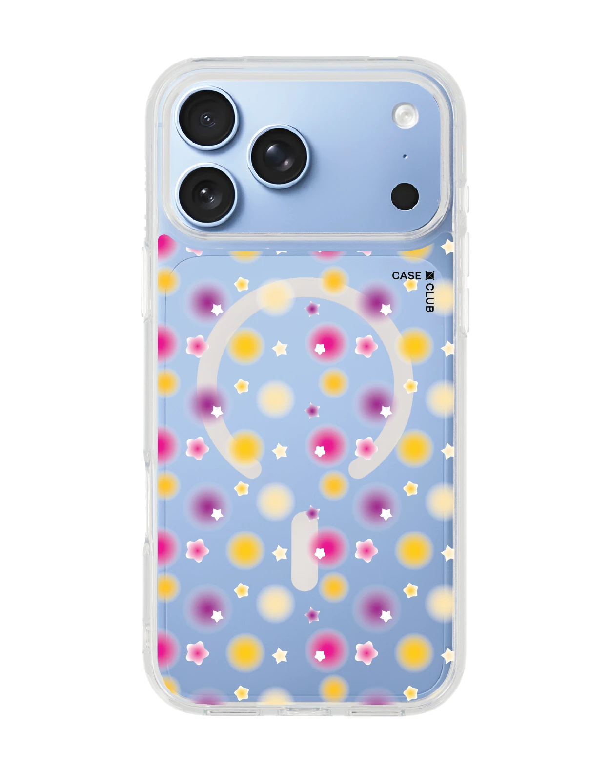 iphone 18 pro max clear magsafe candy crush