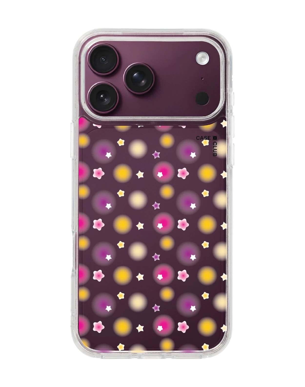 iphone 18 pro max clear candy crush