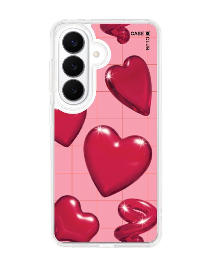 samsung galaxy s26 clear magsafe candy heart pop