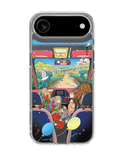 เคสใส iphone air ทริปเที่ยวพักผ่อนโดย bomfha