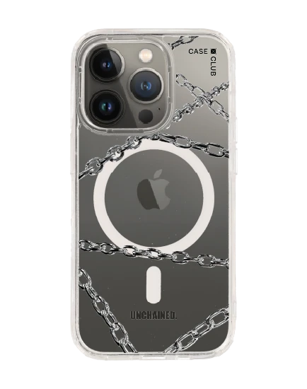 iphone 14 pro clear magsafe chain
