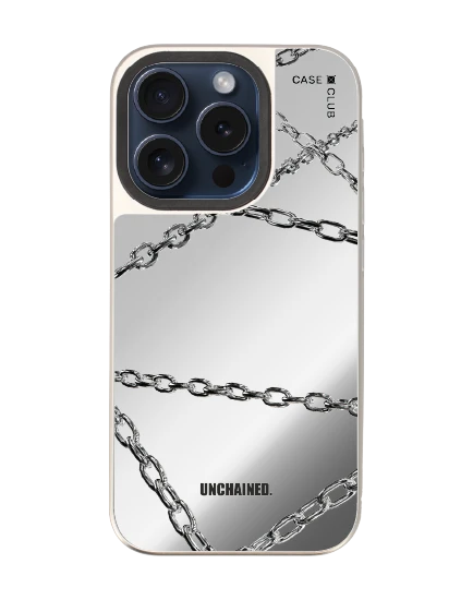 iphone 15 pro mirror magsafe chain