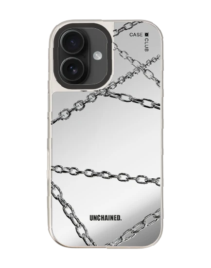 iphone 16 mirror case magsafe chain