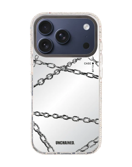 iphone 17 pro clear mirror magsafe chain