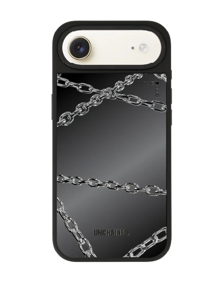 iphone air matte mirror magsafe chain