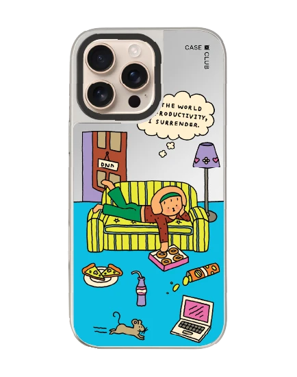 iphone 16 pro max mirror case magsafe chonni living room