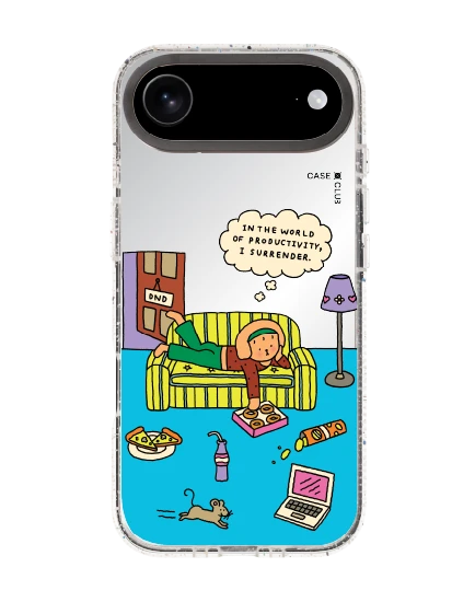 เคสกระจกใส iphone air mirror magsafe chonni living room