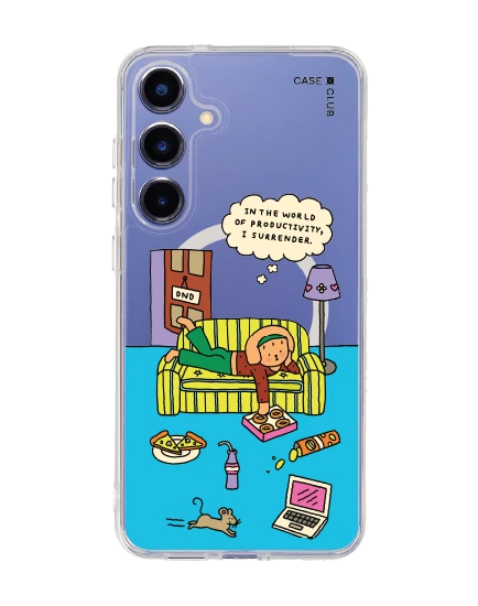 samsung galaxy s25 plus clear magsafe chonni living room