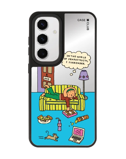 samsung s24 matte mirror magsafe chonni living room