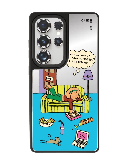 samsung s25 ultra matte mirror magsafe chonni living room