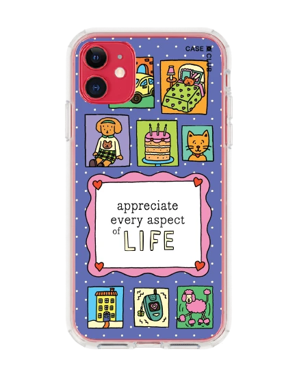 เคสใส iphone 11 chonni photo frame