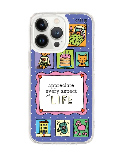 iphone 13 pro clear case chonni photo frame