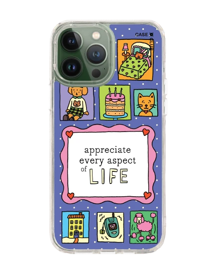 เคสใส iphone 13 pro max chonni photo frame