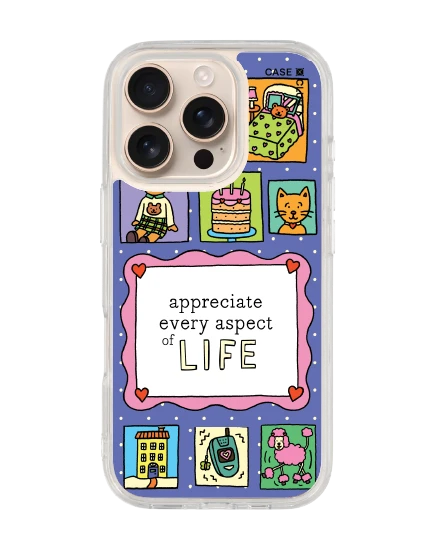 เคสใส iphone 16 pro magsafe chonni photo frame