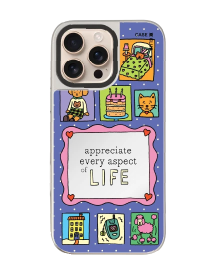 iphone 16 pro max mirror case magsafe chonni photo frame