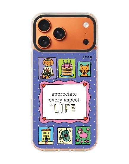 iphone 17 pro max clear case magsafe shield chonni photo frame