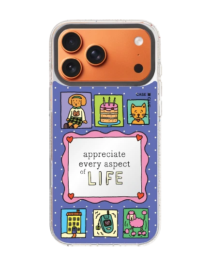 iphone 17 pro max clear mirror magsafe chonni photo frame