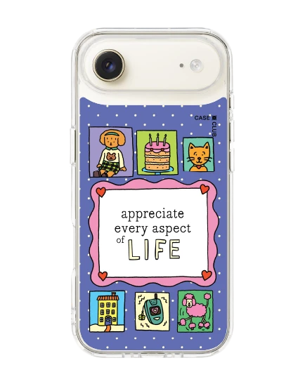 iphone air clear magsafe chonni photo frame