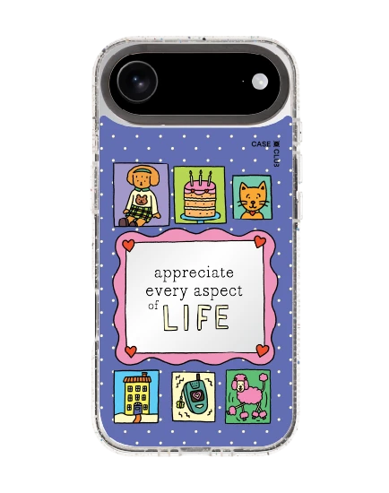 เคสกระจกใส iphone air mirror magsafe chonni photo frame