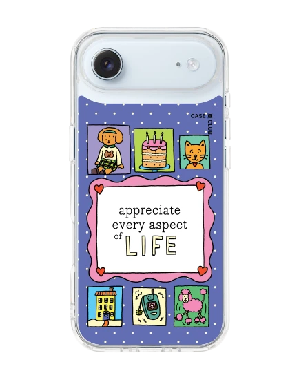 เคสใส iphone air chonni photo frame