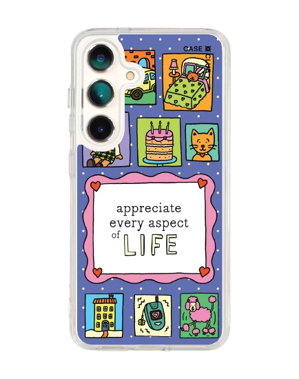 samsung galaxy s25 clear magsafe chonni photo frame