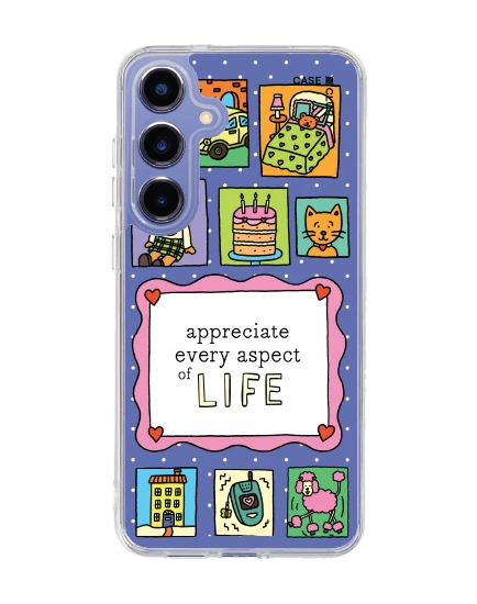 samsung galaxy s25 plus clear magsafe chonni photo frame