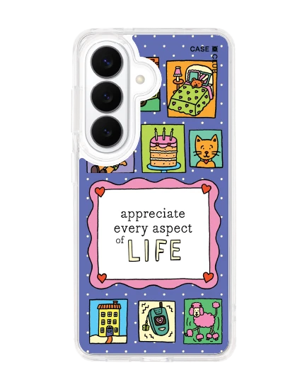 samsung galaxy s26 clear magsafe chonni photo frame