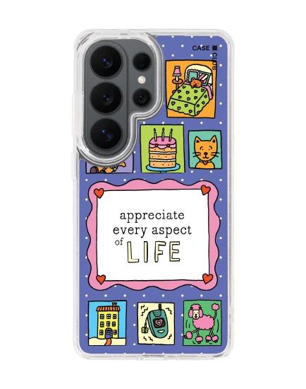 เคสใส samsung galaxy s26 ultra clear magsafe chonni photo frame