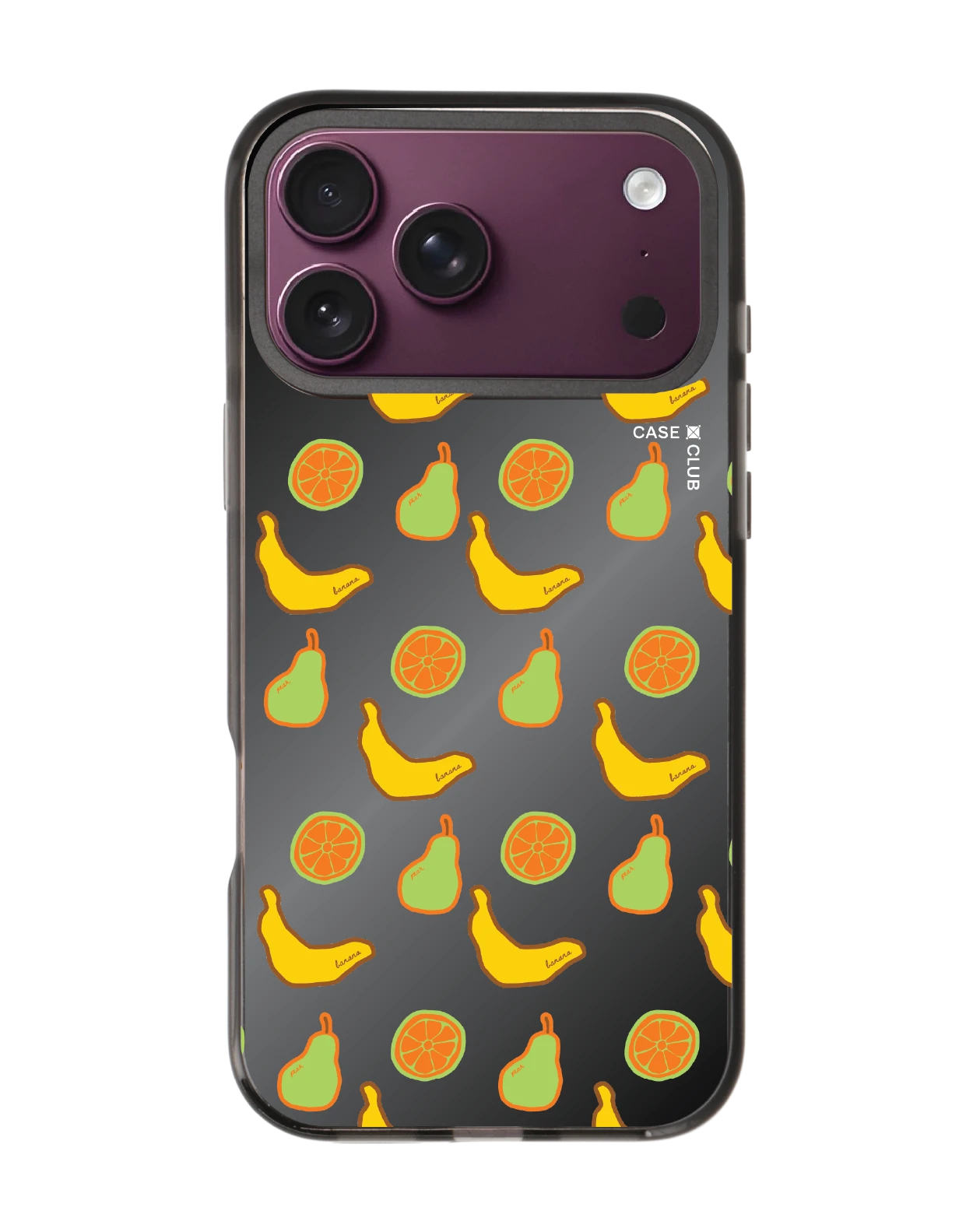 iphone 18 pro max black mirror magsafe citrus pop
