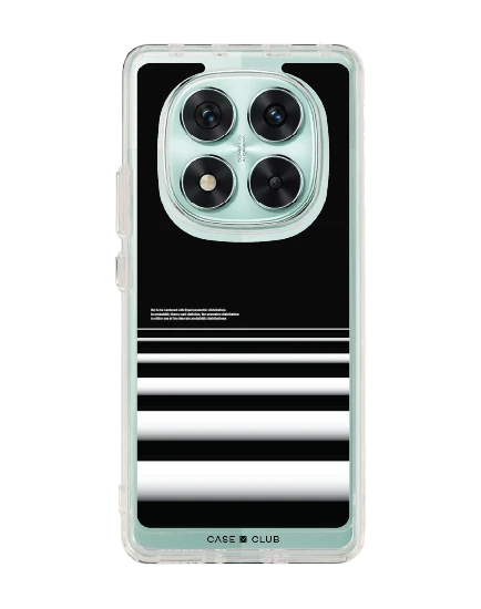 เคสใส redmi note 14 pro ทางม้าลายขาวดำ