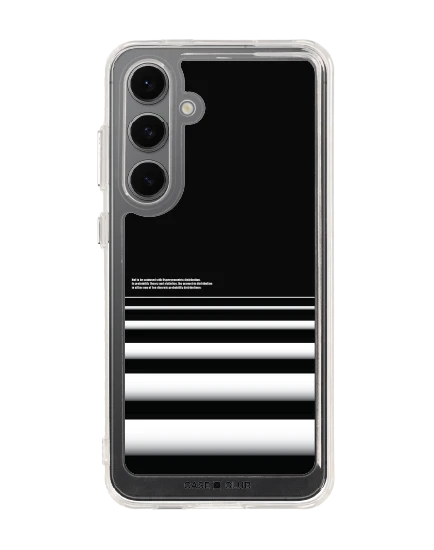 samsung galaxy s24 fe clear case crosswalk