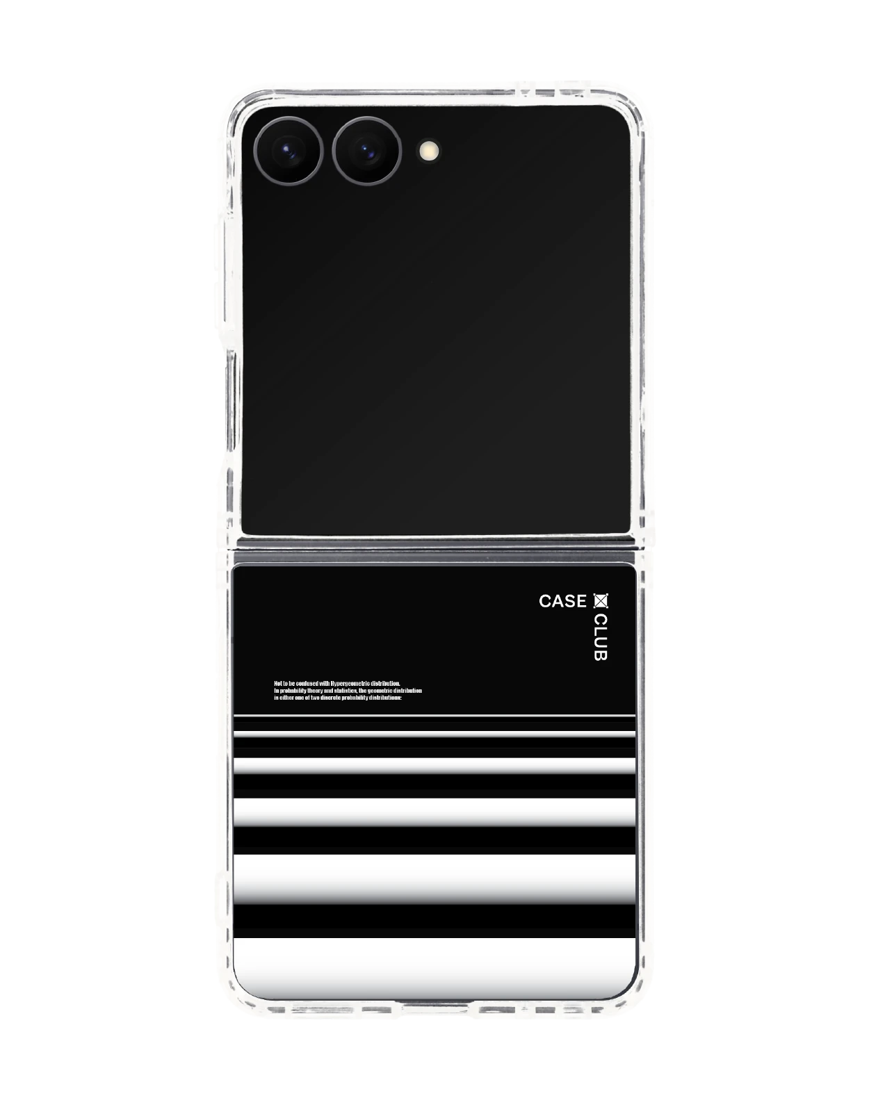 samsung galaxy z flip 8 clear magsafe crosswalk