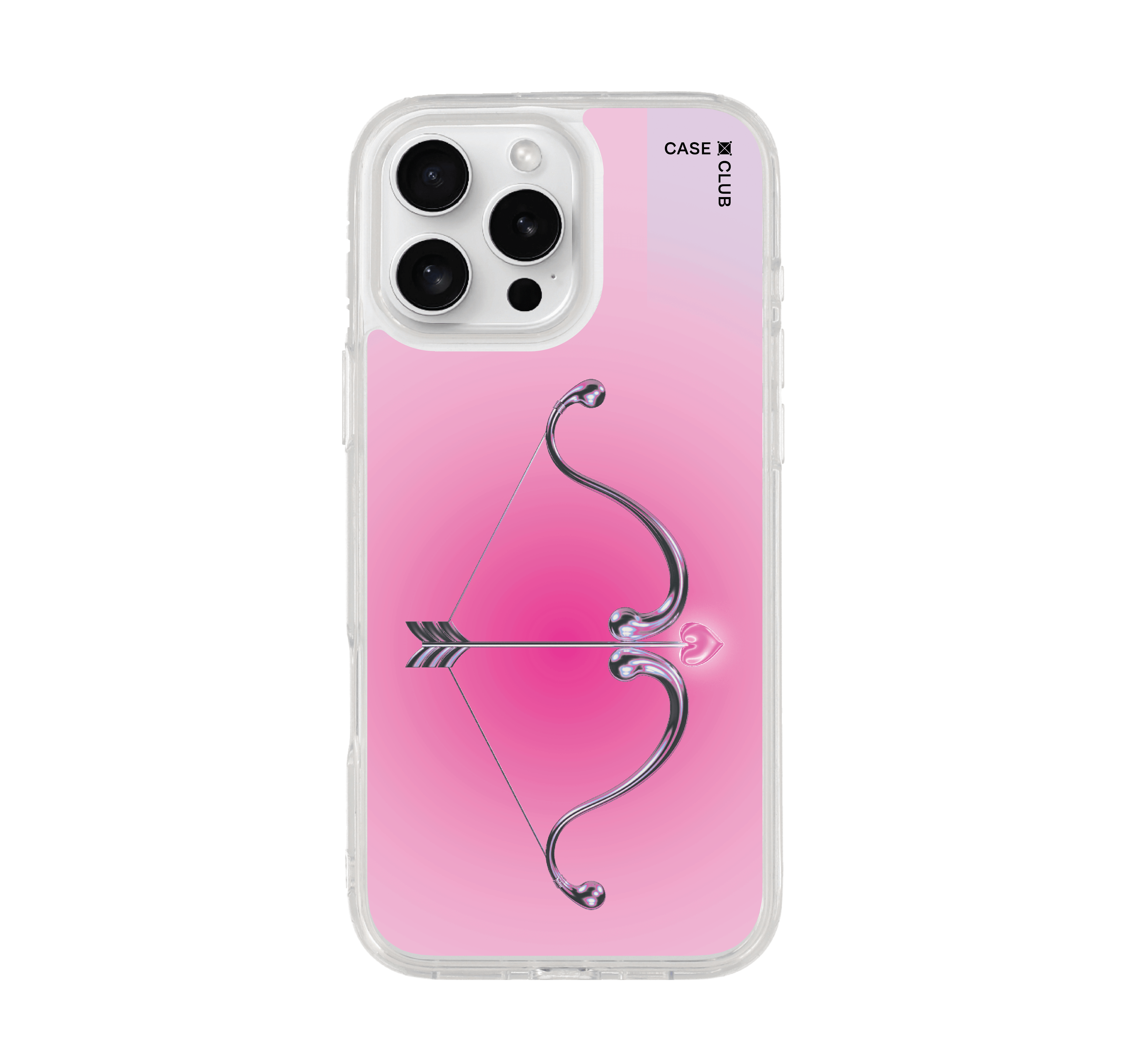 iphone 16 pro max clear case cupid