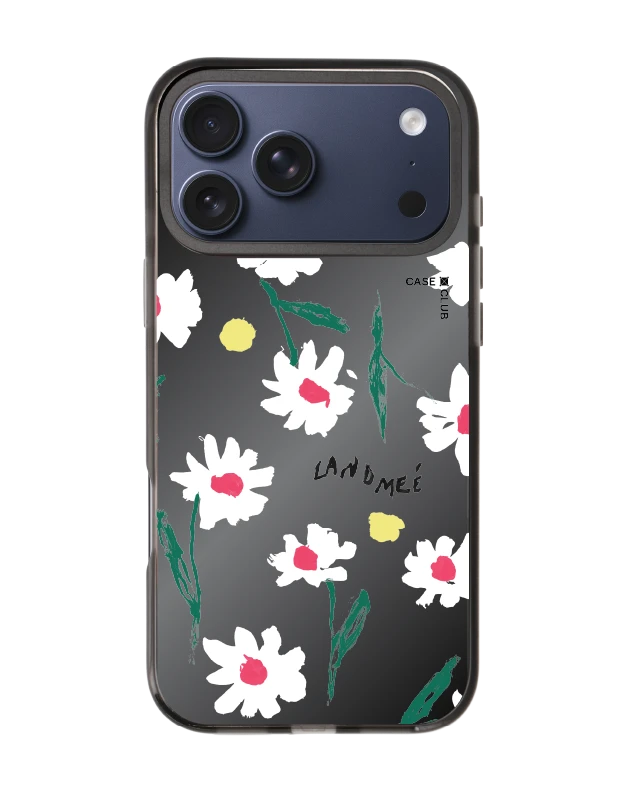 iphone 17 pro max black mirror magsafe dear landmeé